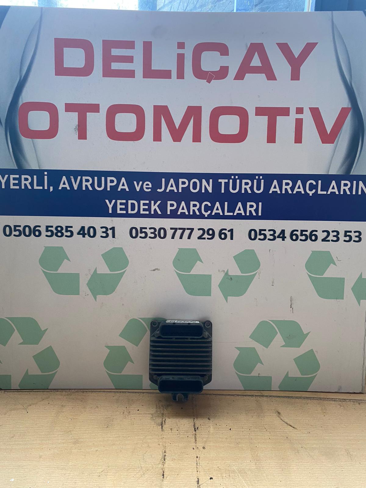 OPEL MOTOR BEYNİ