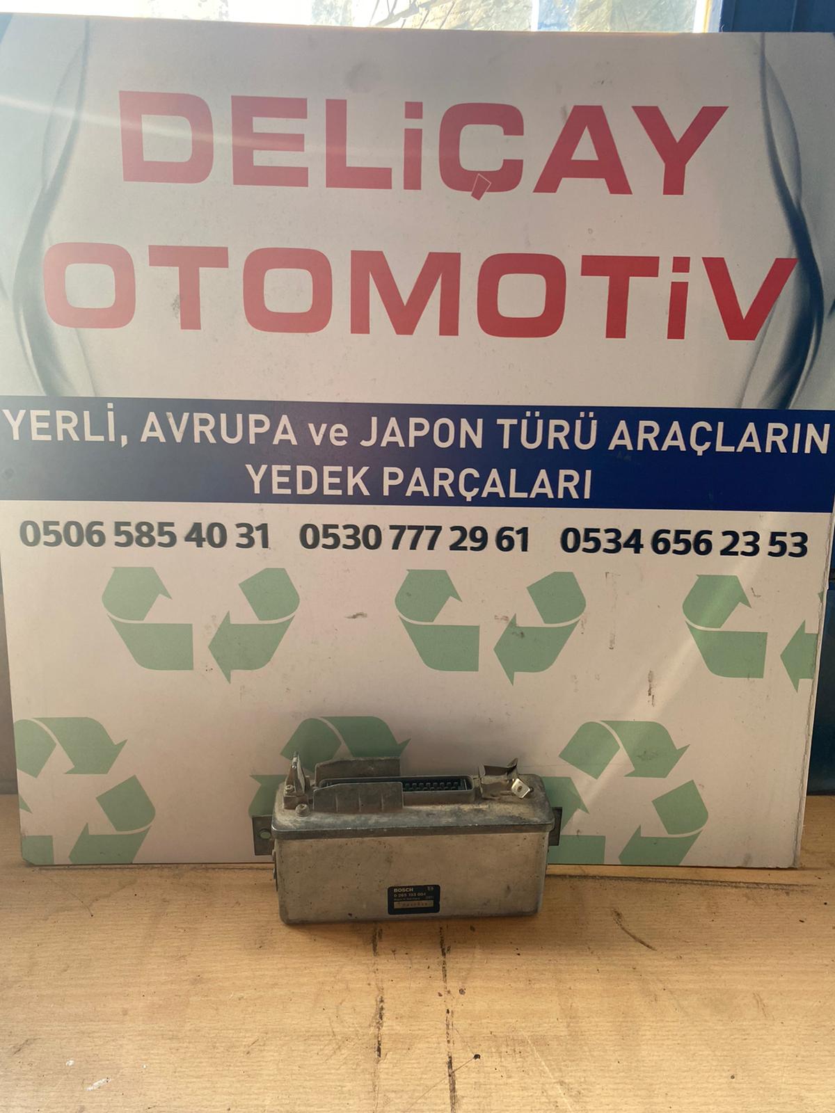 BMW e30 - e34 ABS BEYNİ BOSCH
