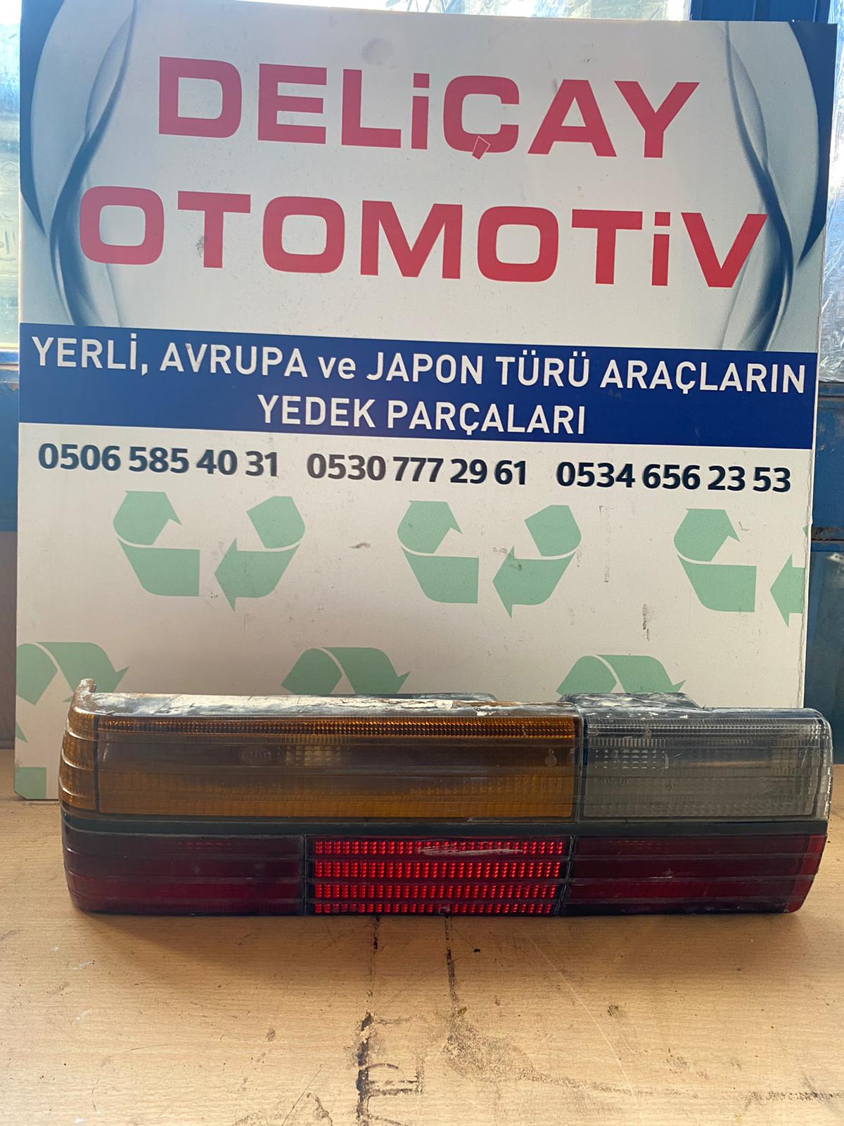 AUDİ 80 STOP