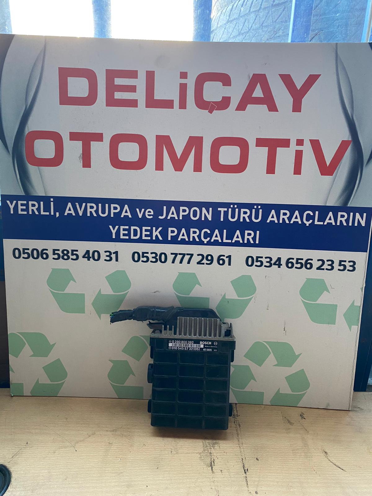 MERCEDES BEYİN